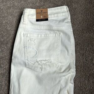 American Eagle cropped jegging size 6 new with tags